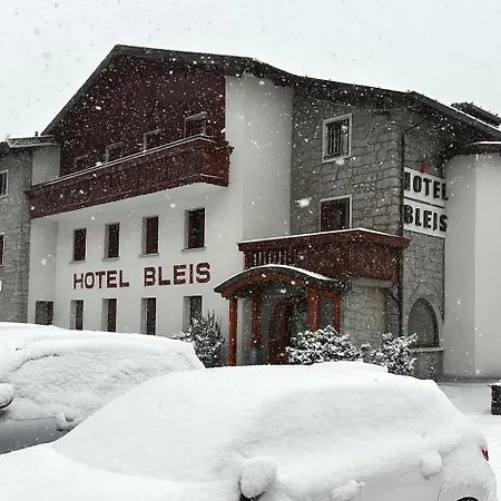 Hotel Bleis Ponte Di Legno