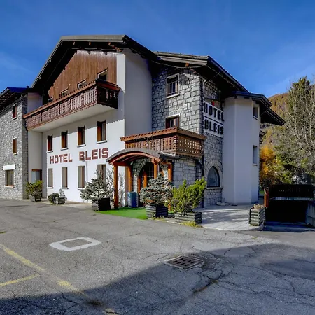 Hotel Bleis Ponte Di Legno