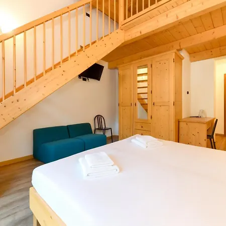Bleis Hotel Ponte Di Legno