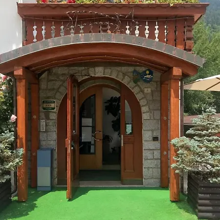 Hotel Bleis 3*